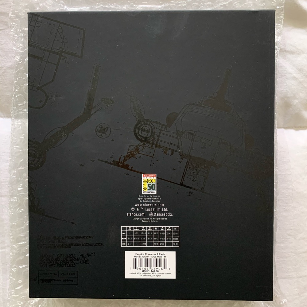 Star Wars Stance (Limited Edition) Tall Socks - Picture 10 of 11